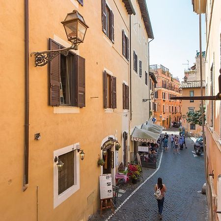 Rental In Rome Pelliccia Exterior photo
