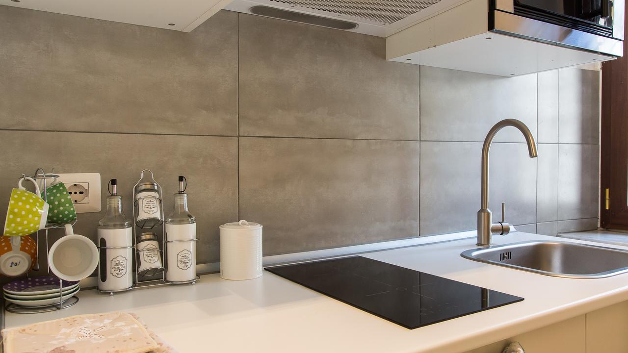 Rental In Rome Pelliccia Exterior photo