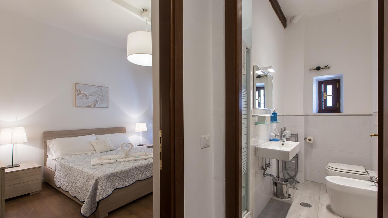 Rental In Rome Pelliccia Exterior photo