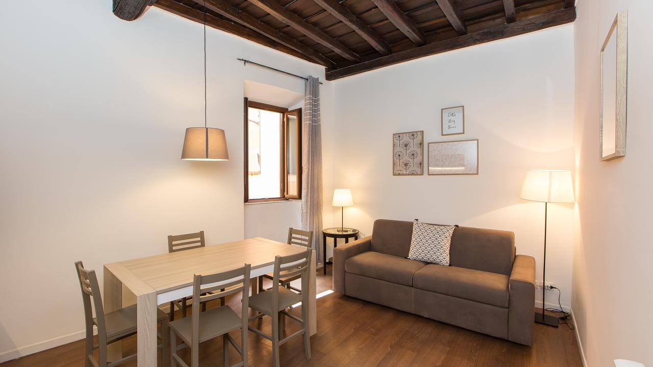 Rental In Rome Pelliccia Exterior photo