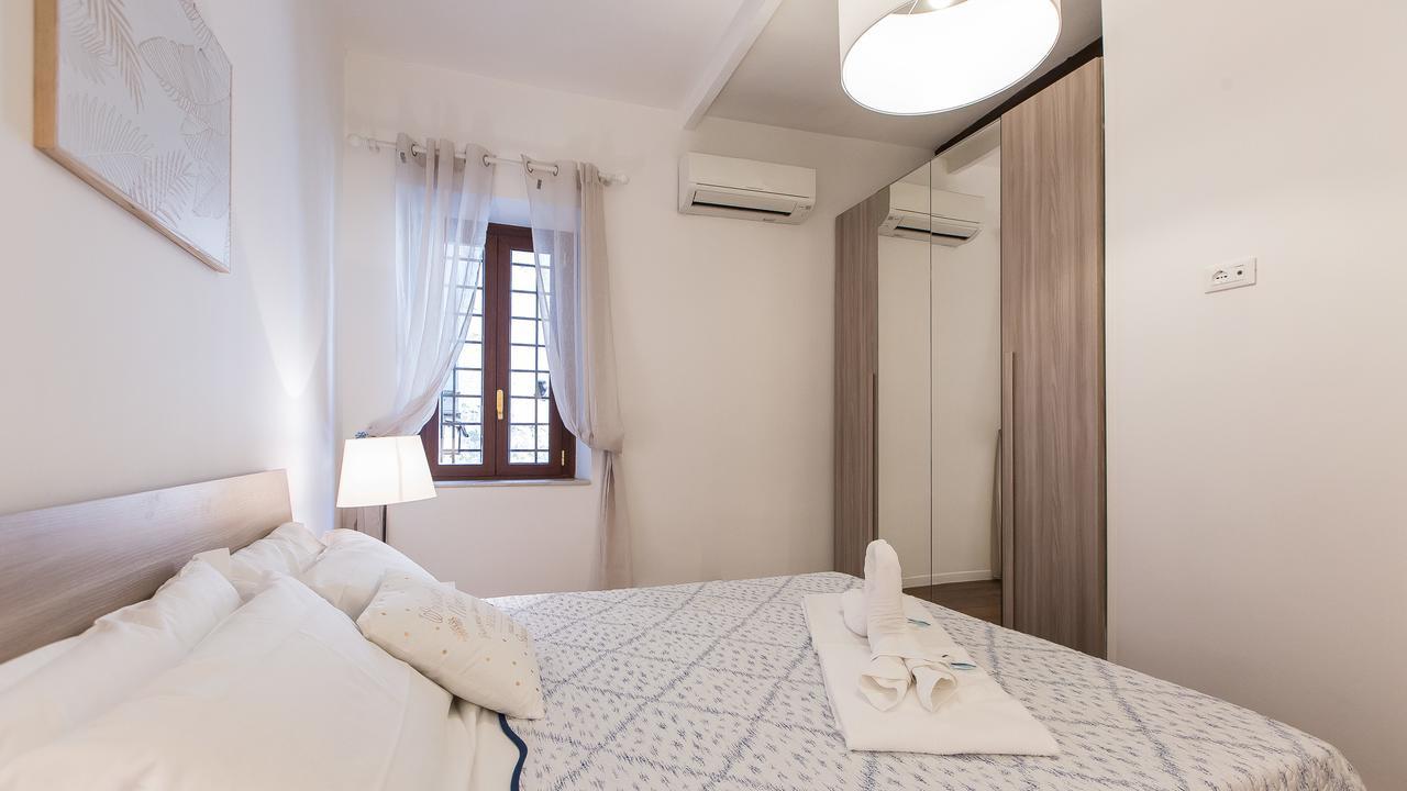 Rental In Rome Pelliccia Exterior photo