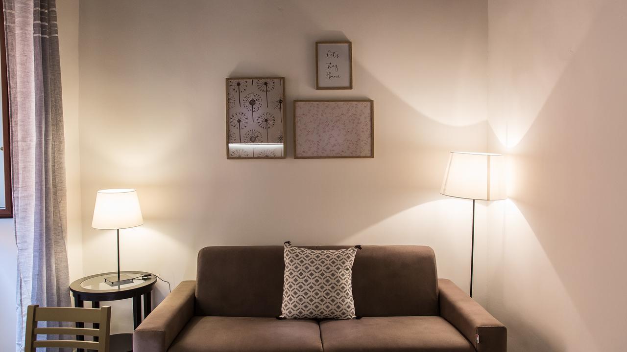 Rental In Rome Pelliccia Exterior photo