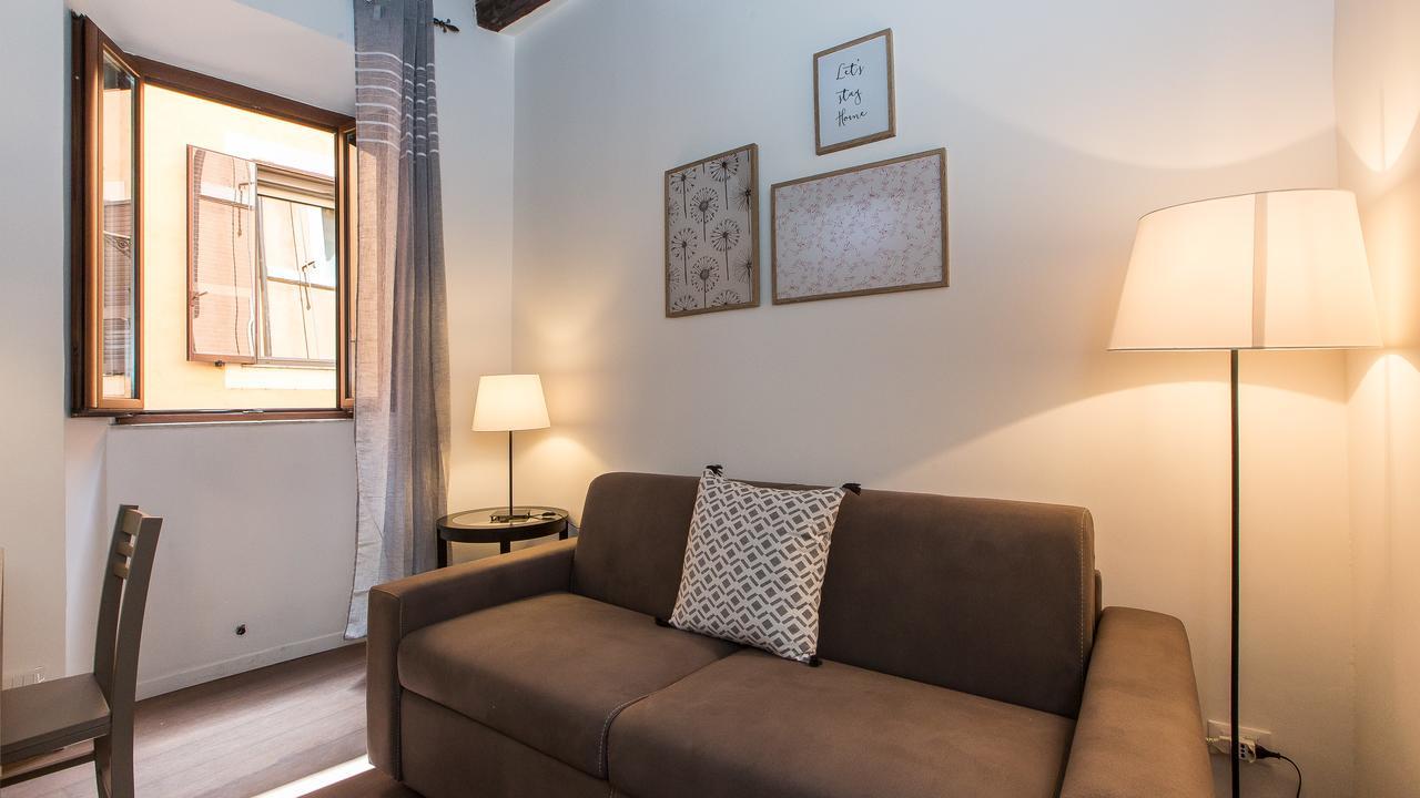 Rental In Rome Pelliccia Exterior photo